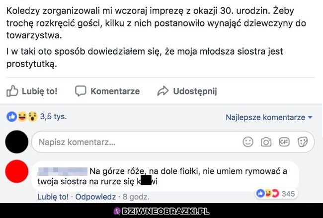 Rymy się skończyły