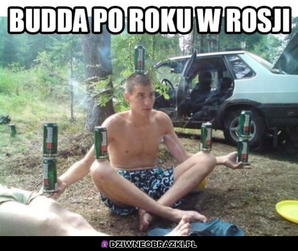 Rosyjski Budda