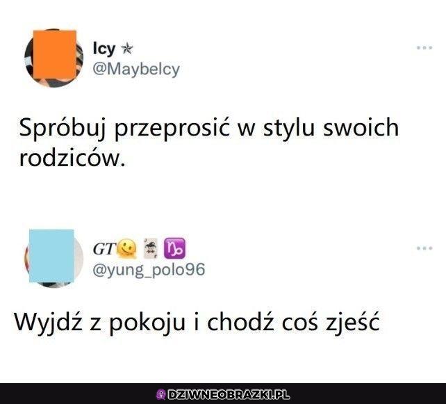 Przeprosiny