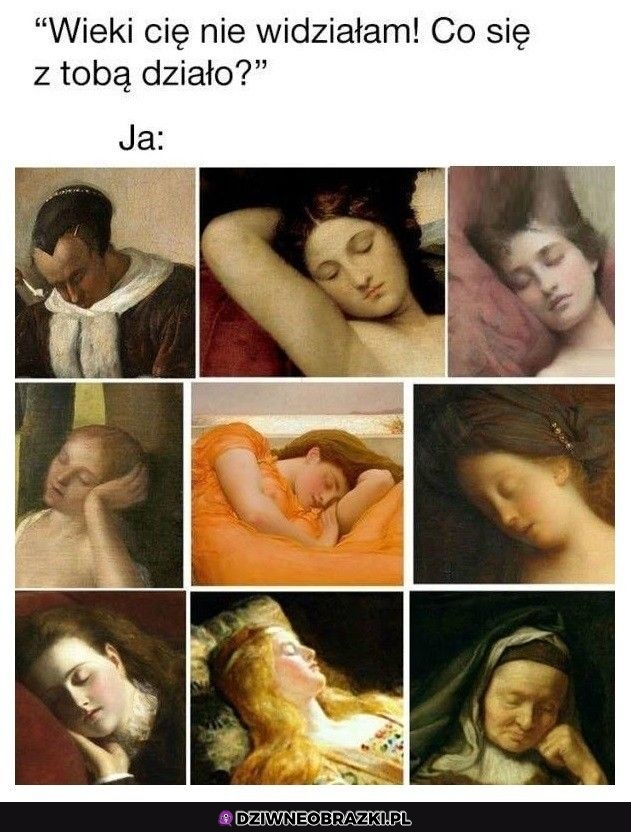 Zajęta była