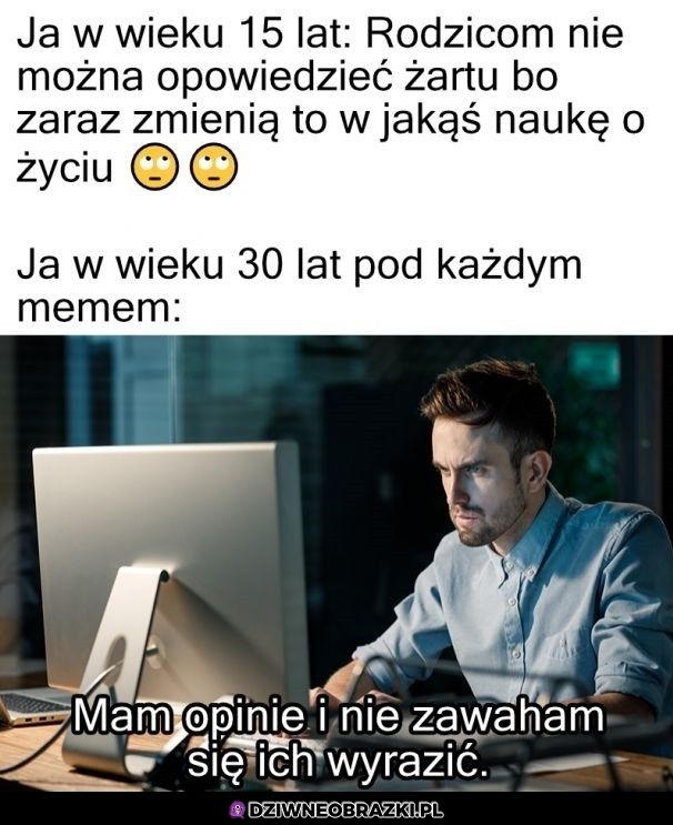 Tak się to zmieniło