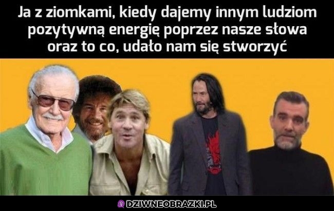 Te ziomki