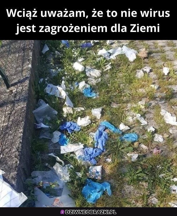 Większe zagrożenie