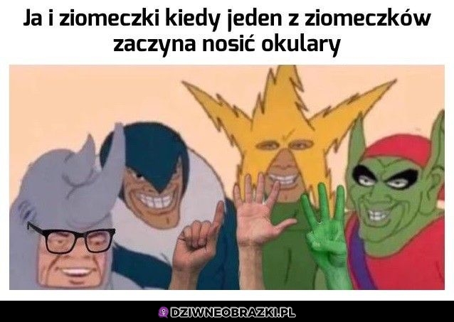 Ja i ziomeczki