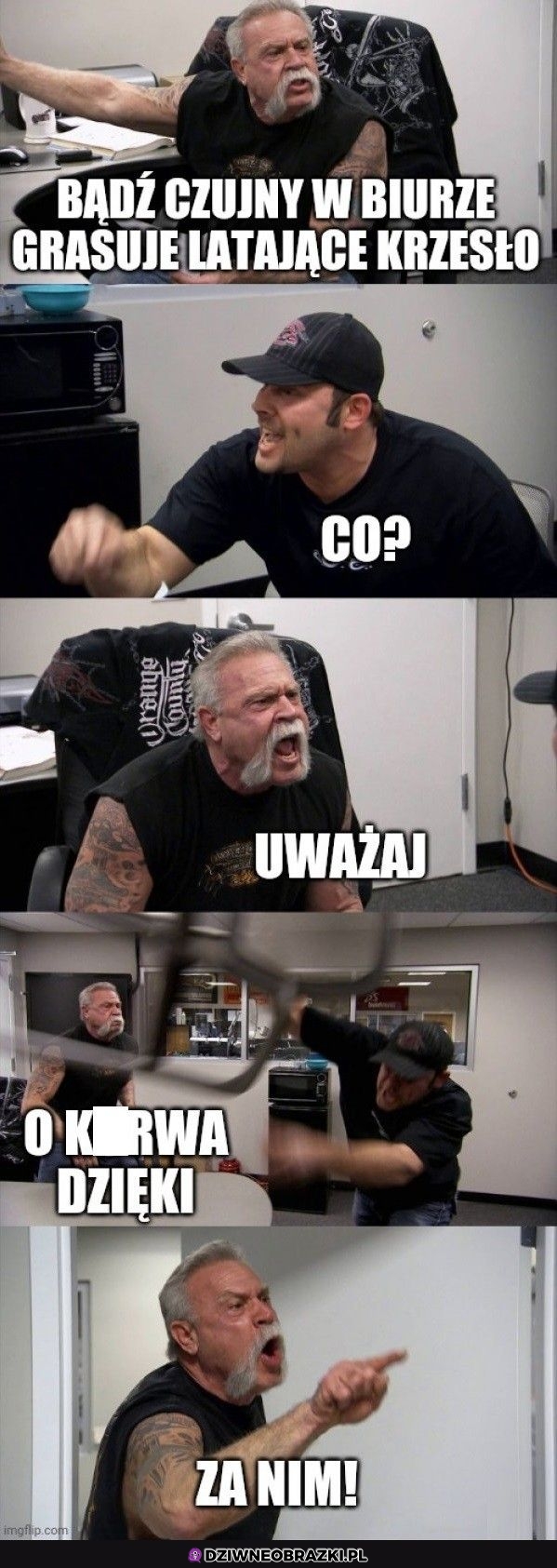 Uważaj