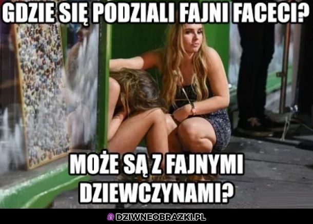 Gdzie oni są?