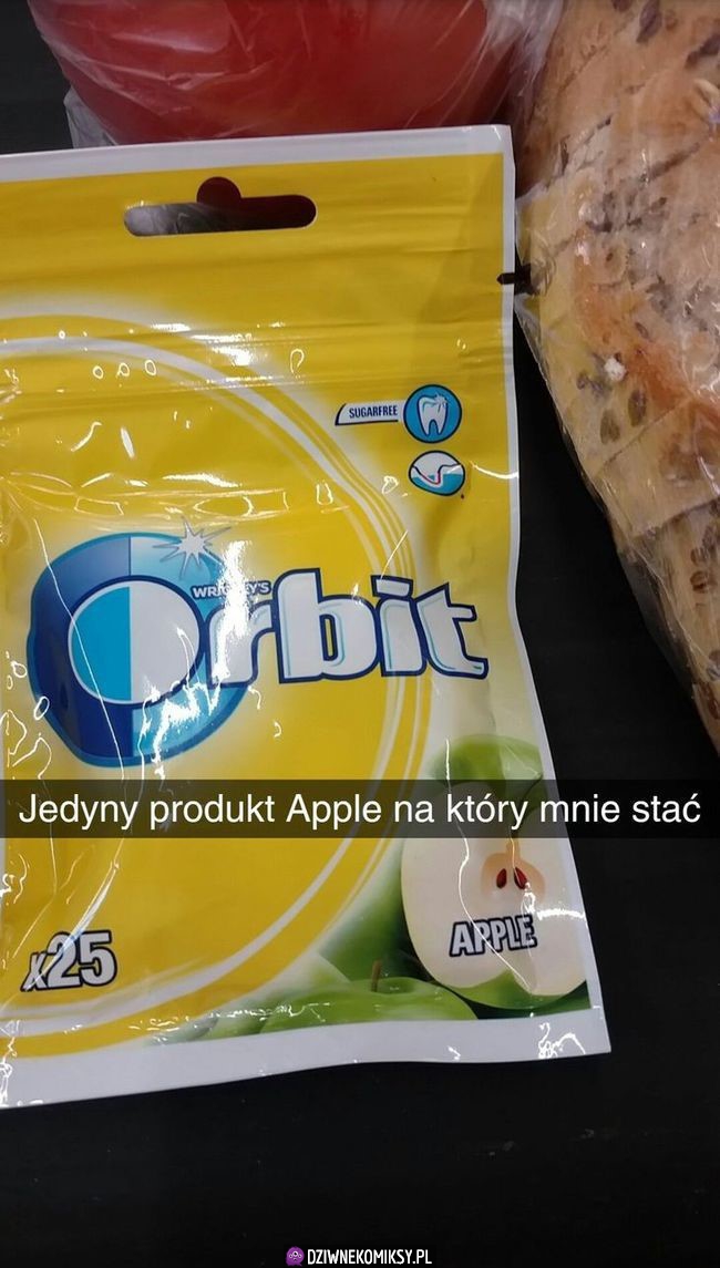 Jedyny na który mnie stac