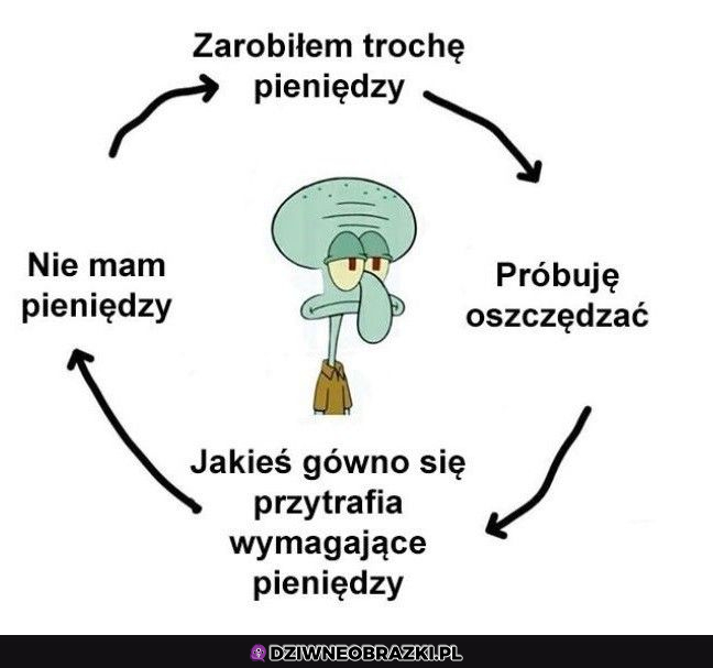 koło się zamyka