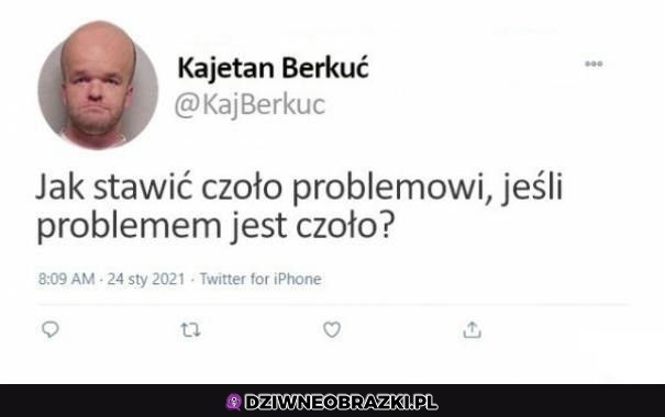 Faktycznie ciężki temat