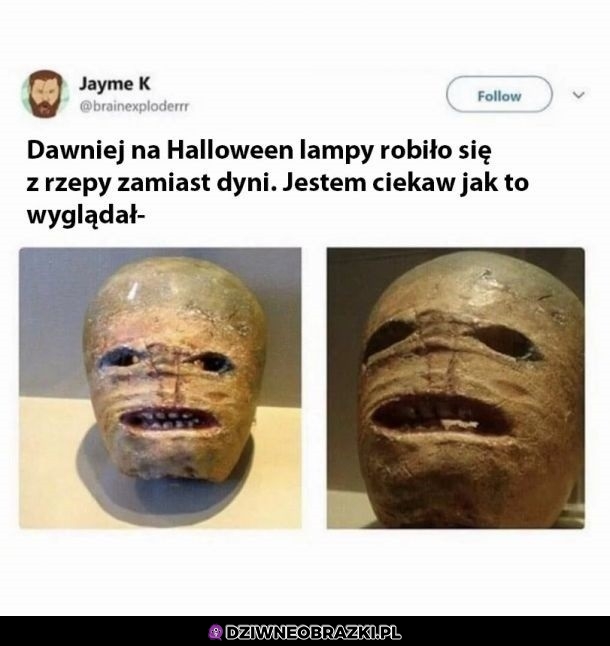 Zamiast dyni Zamiast dyni