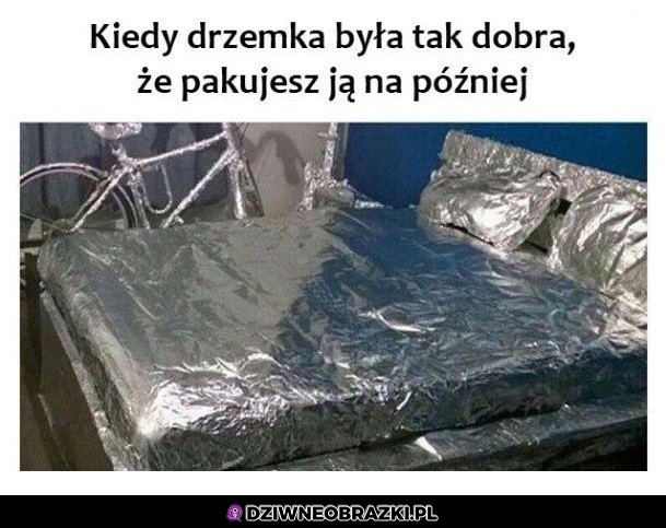 Na wynos biorę