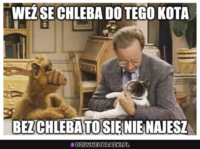 Chleba se weź