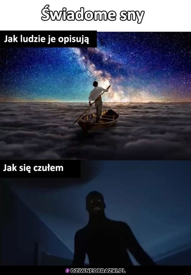 Świadome sny