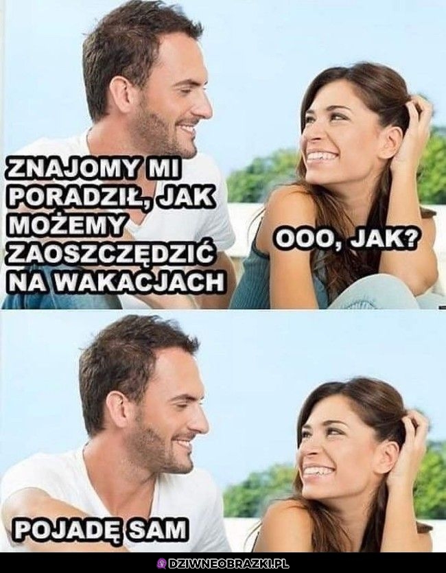 Sposób na zaoszczędzenie