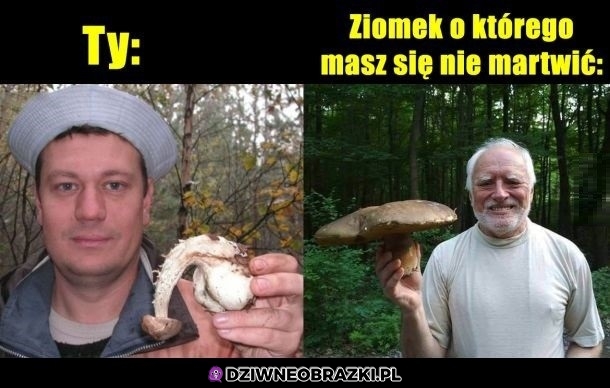 Ty vs ziomek o którego masz sie nie martwic