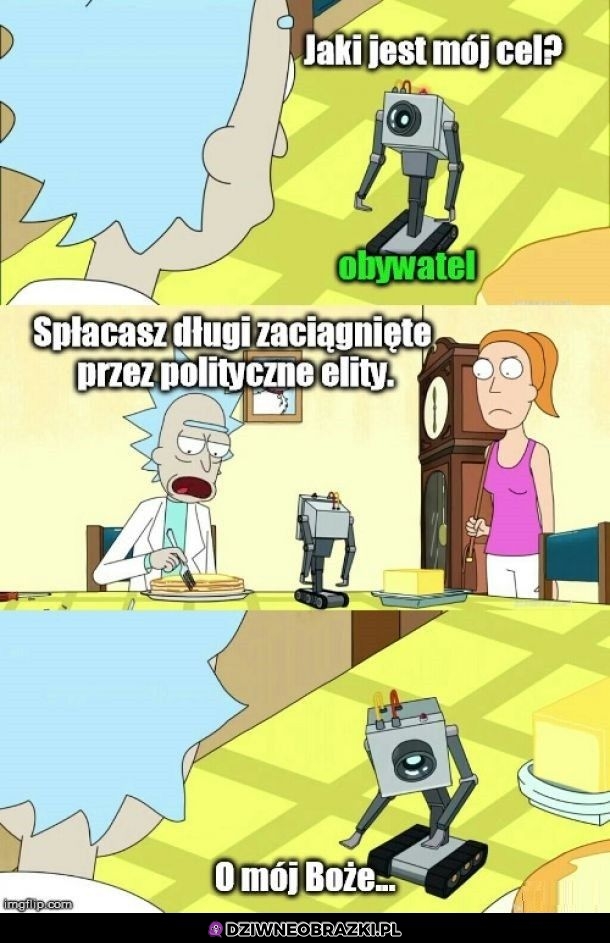 Mój cel