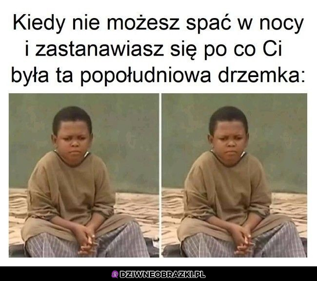 Po co mi to było