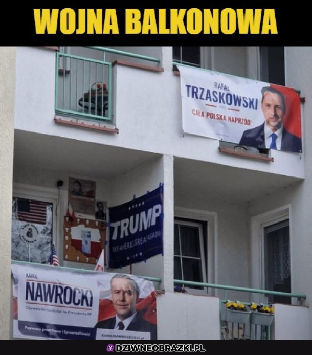 Wojna balkonowa