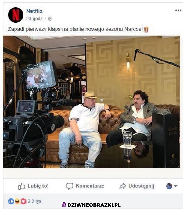 Nowy sezon