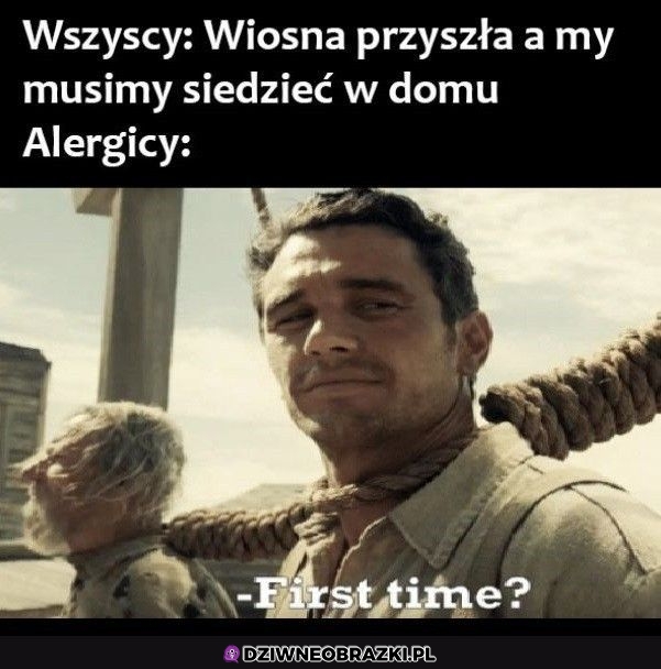 Dla nich nic nowego