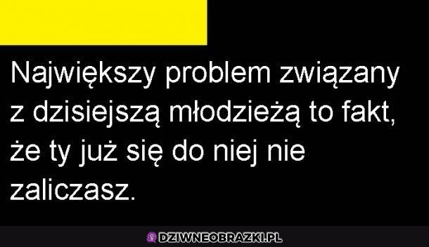 I to jest problem