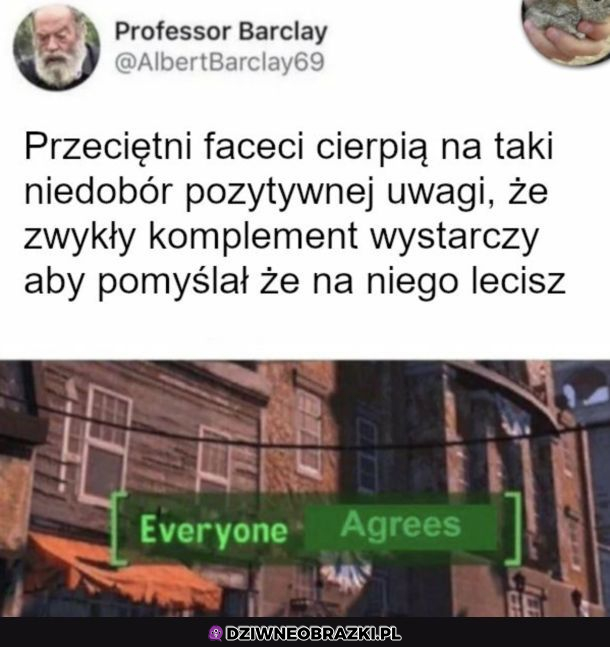 Przeciętni faceci