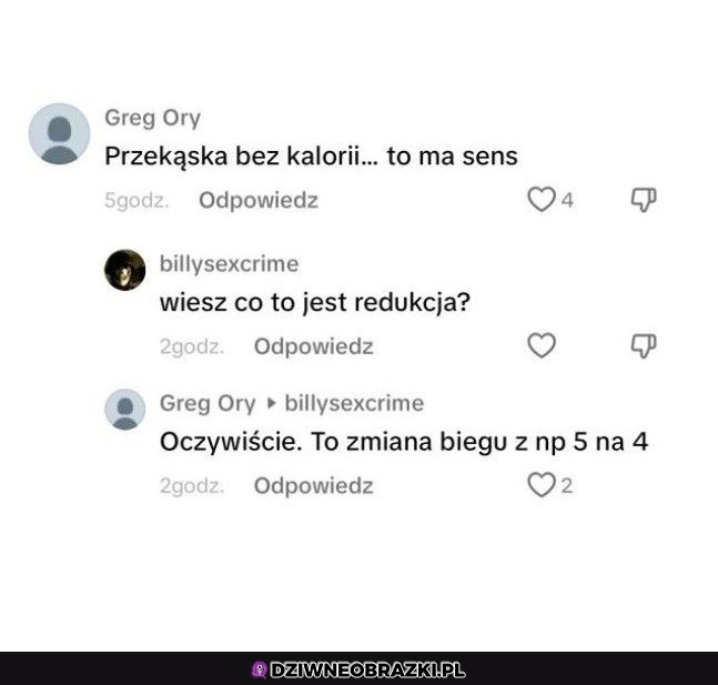 Chyba się nie dogadają 