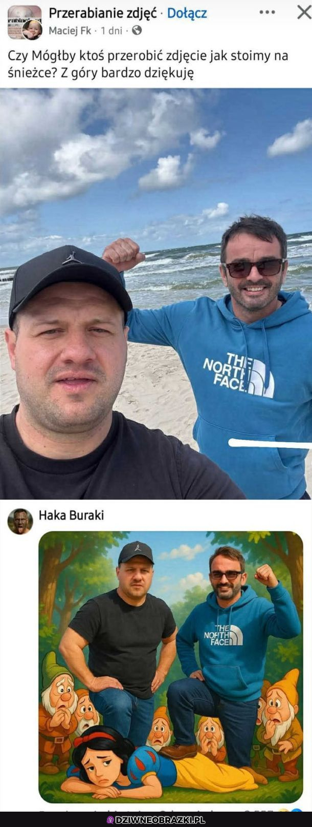 Myśl czego chcesz