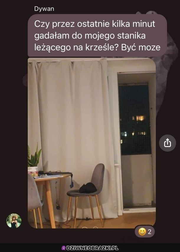 Kiedy rzuca Ci się na wzrok