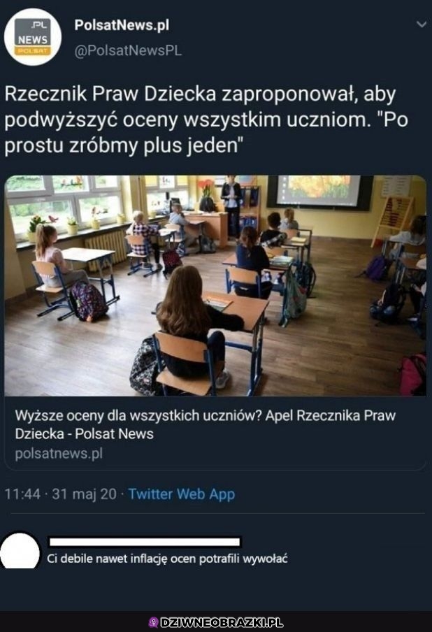 To były pomysły