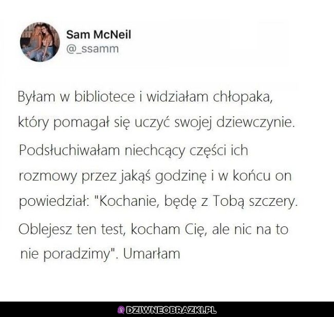 Prawdziwa miłość