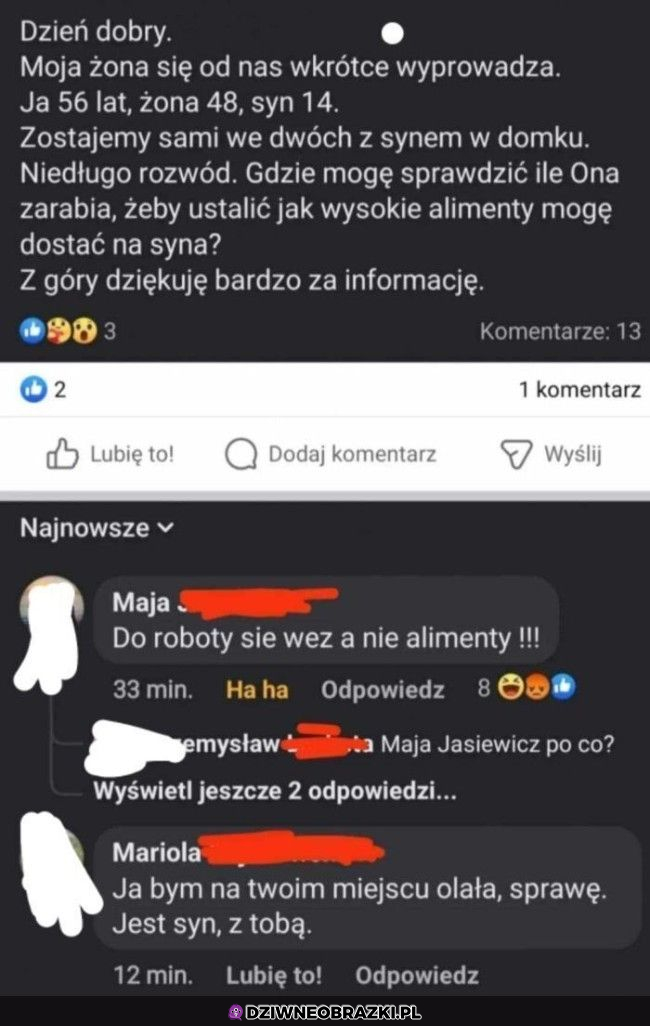 A to w tę stronę już nie działa?