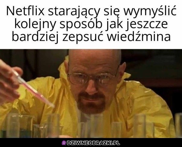 Szkoda że tak się skończyło