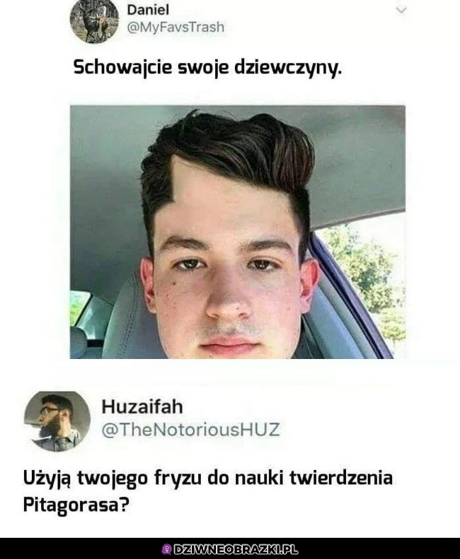 Fryzura