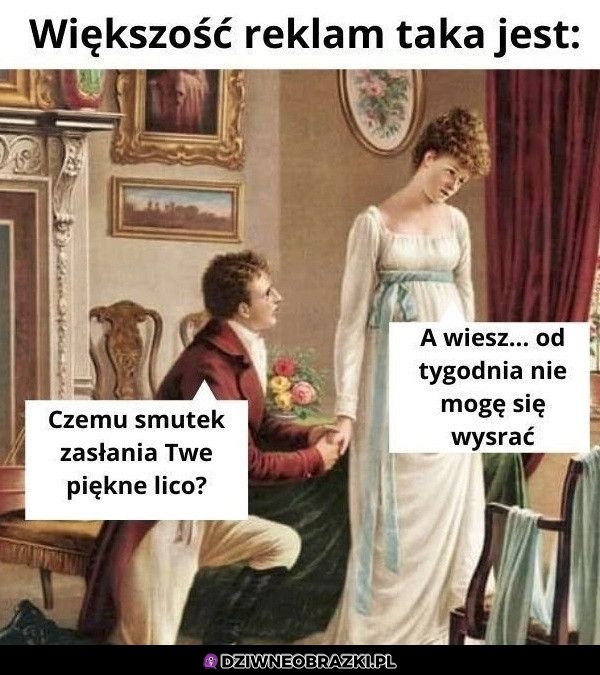 Reklamy takie są