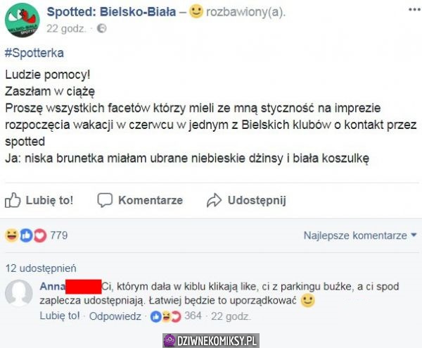 Poszukiwania ojca brajana