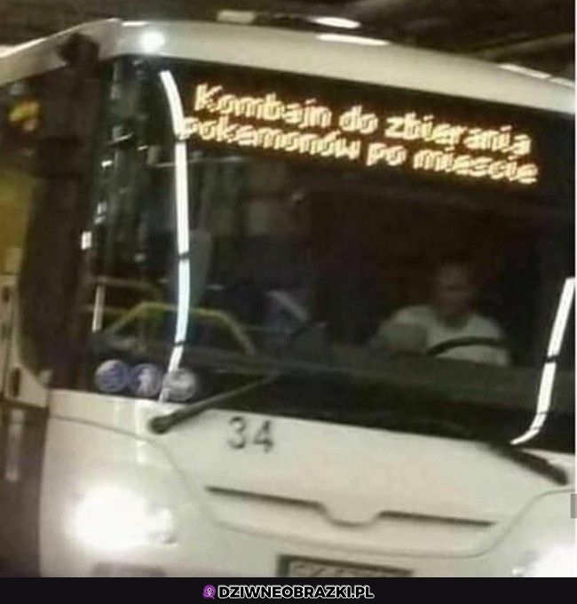 Jechałbym