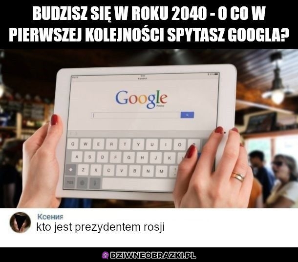 To chyba akurat wiadomo