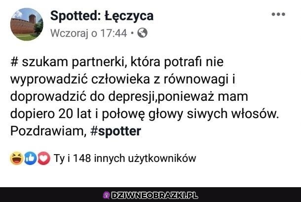 Poszukiwana