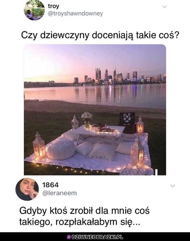 Czy to doceniają