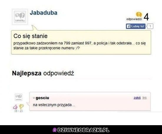 Co się stanie?