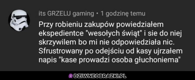 Ups...