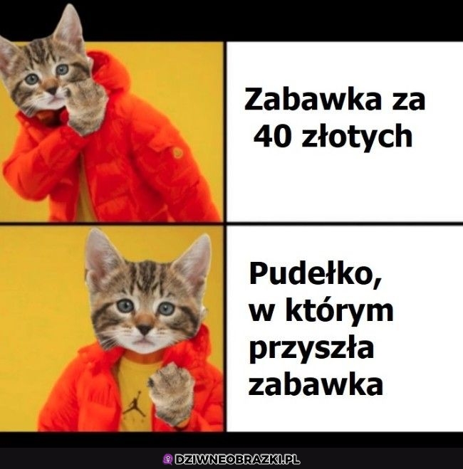 Najlepsza zabawka