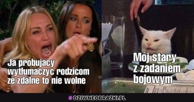 Jak to nie