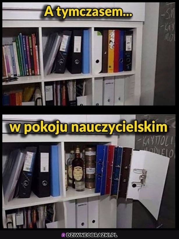 Tajny schowek