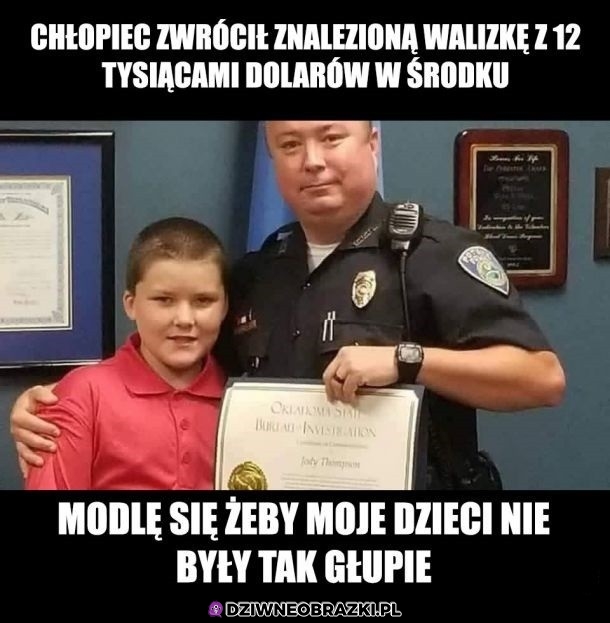 Oby nie był