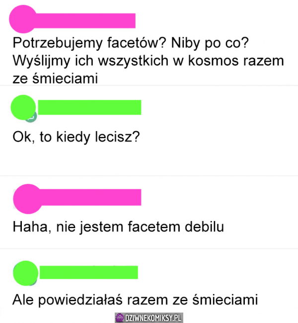 Jak zaorać durną babę