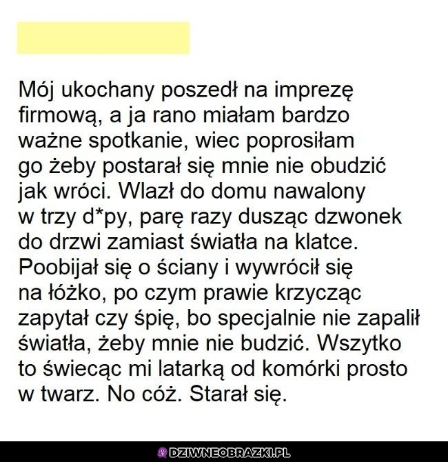 I to się nazywa wejście smoka