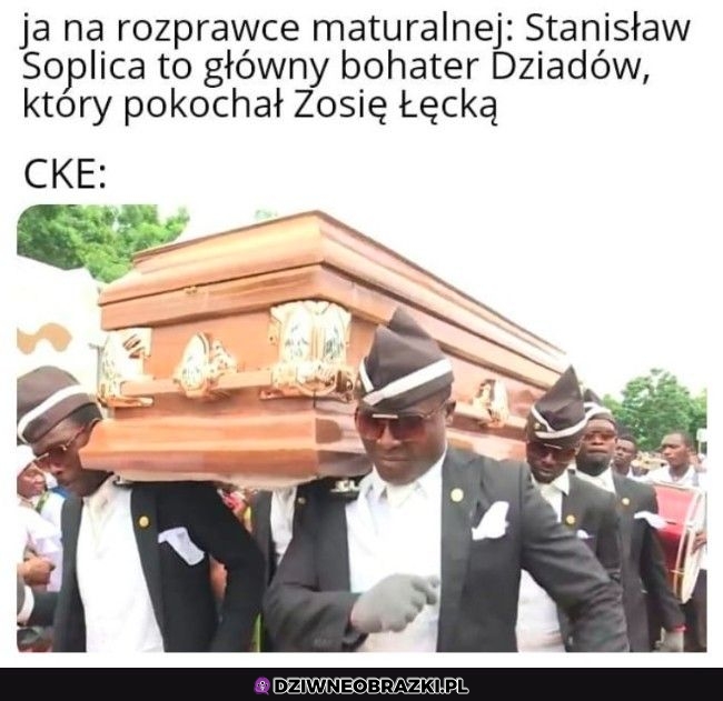 Już po nim