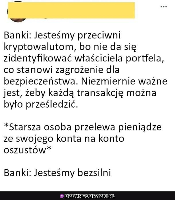 Banki takie są